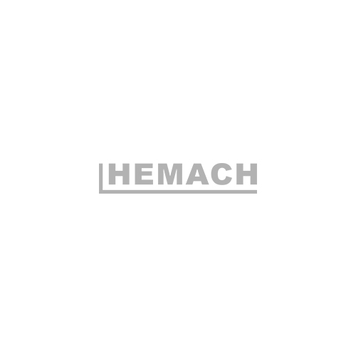 Hemach (ronde) balenklem zwaar model