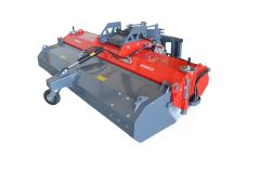 Hemach veegmachine zwaar